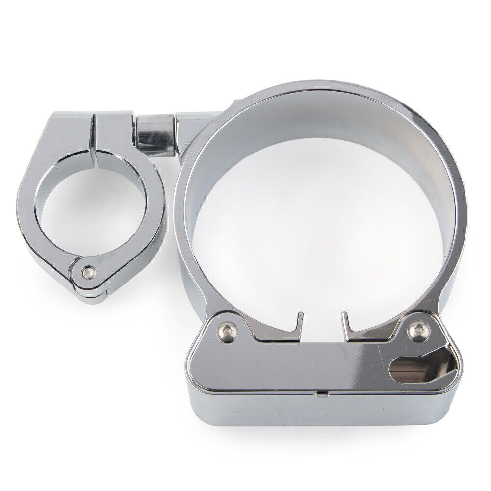 Side Mount Speedo Relocation Bracket 39mm/16 for Harley Sportster XL 2004-2014