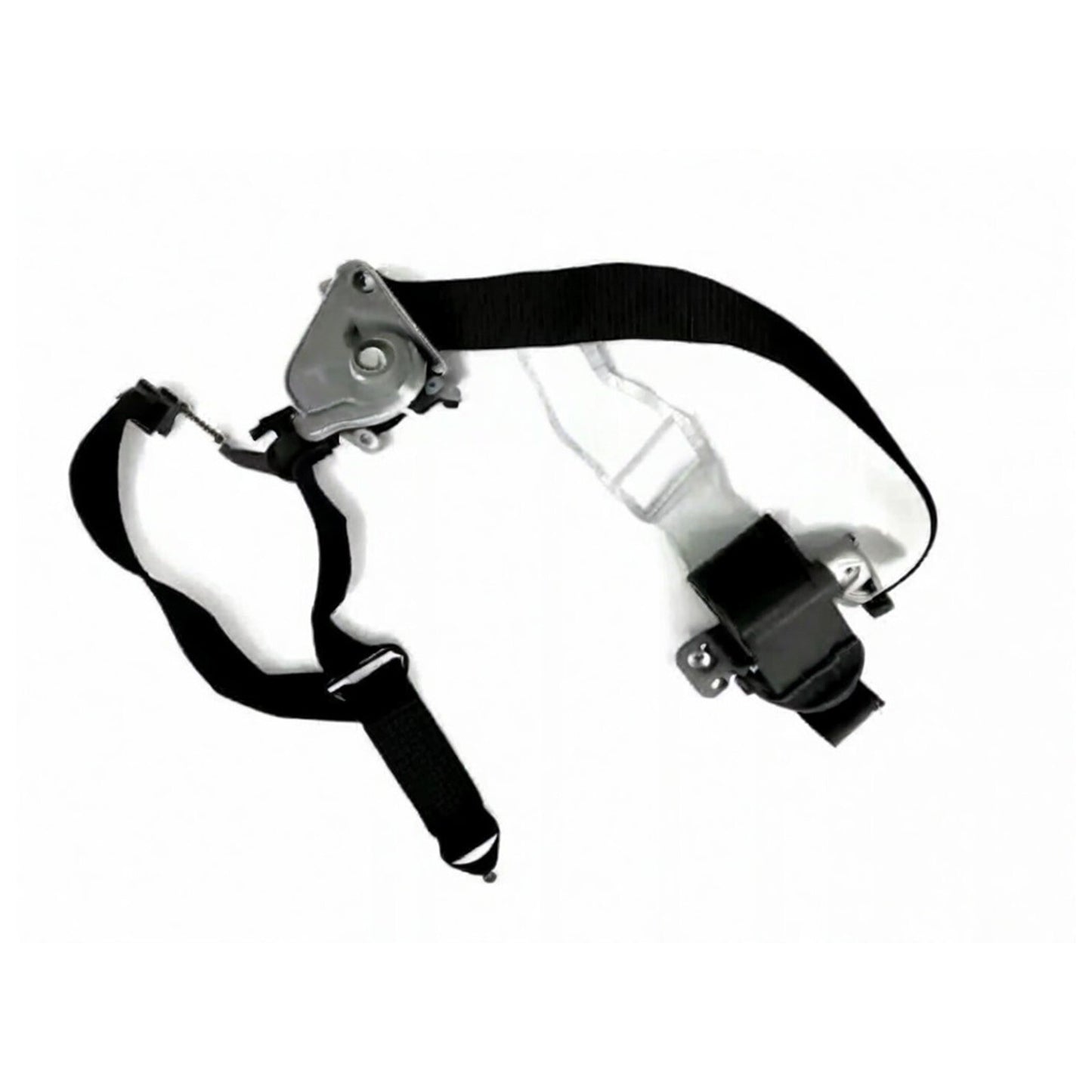 For 2019-2023 for Toyota for Corolla Front Left Side for Seat Belt Black 73220-47222- C7d4