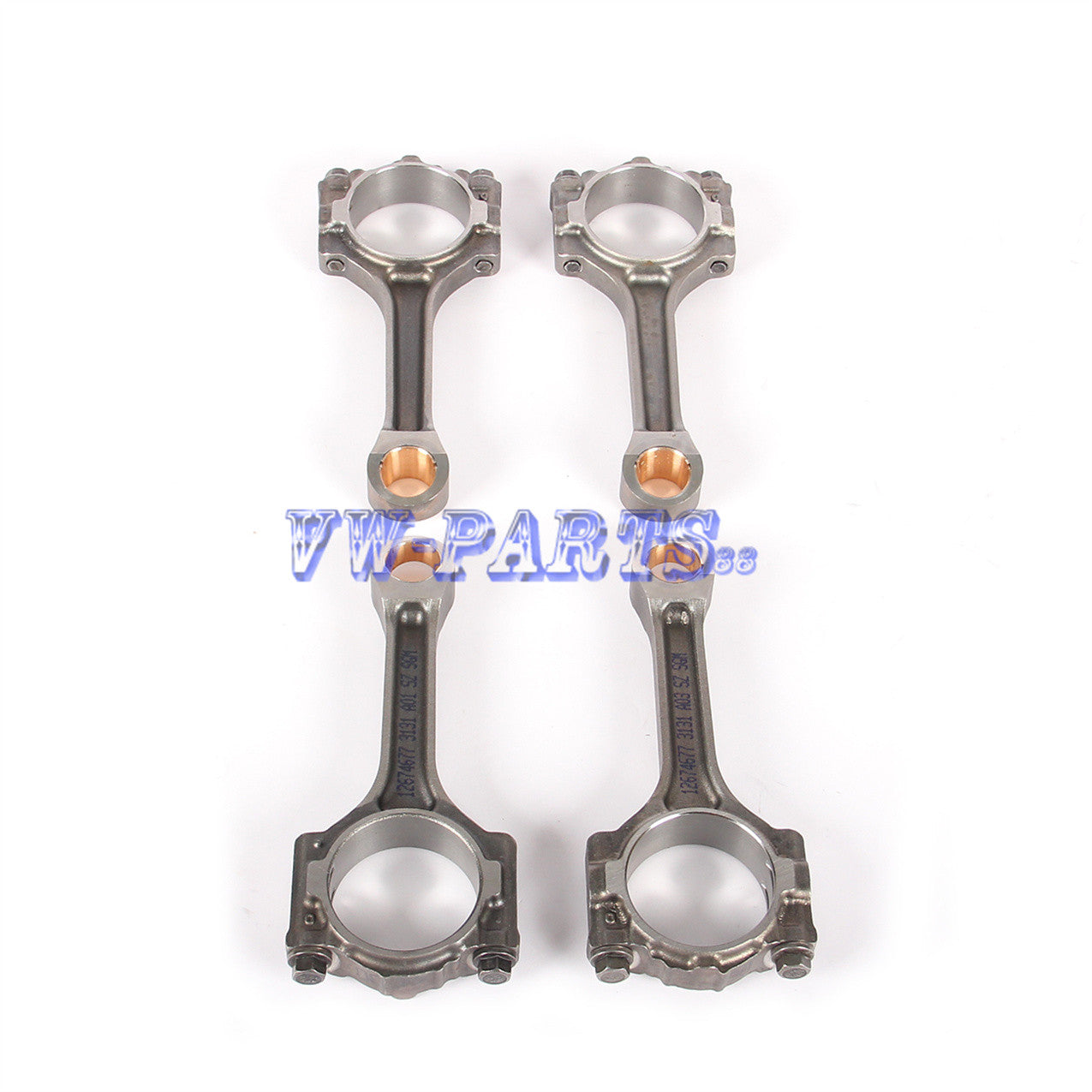1.5T 4pcs Connecting Rods Fit for Chevrolet Malibu Equinox 12674678 Q
