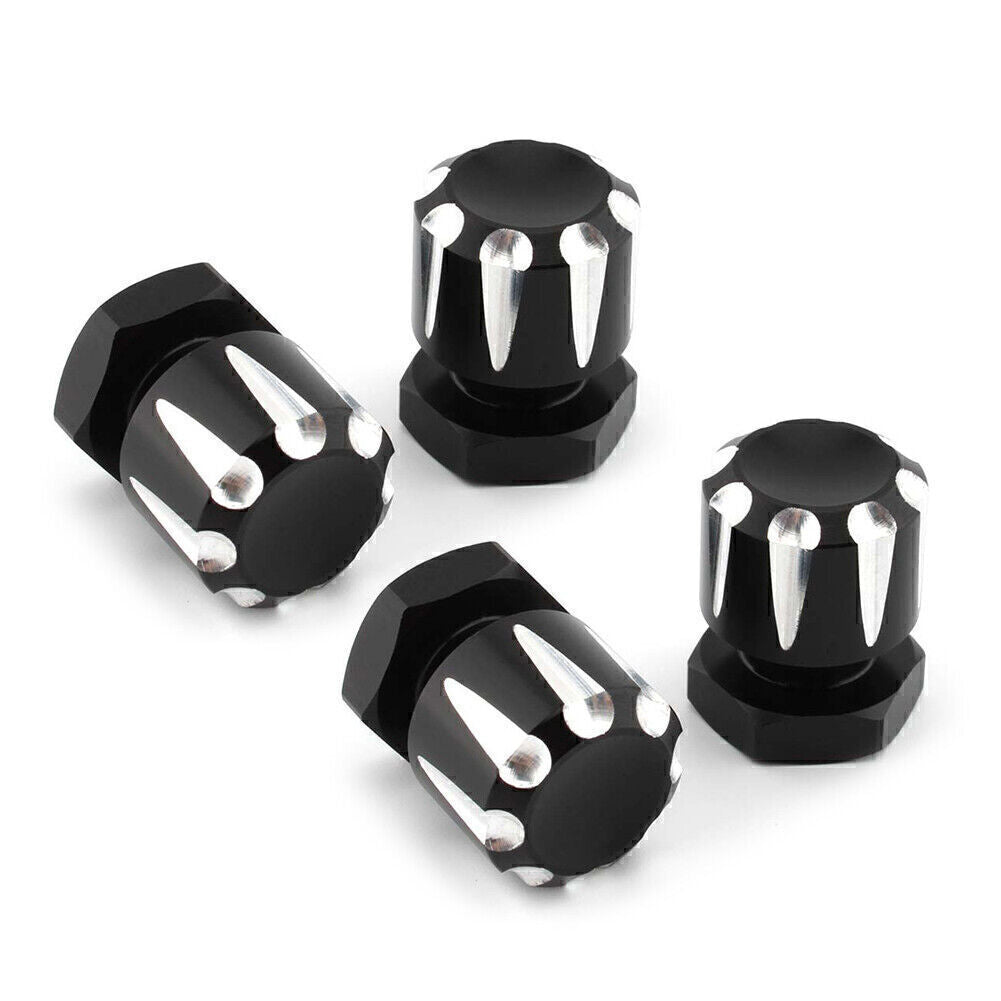 for Harley Road King Road Glide Softai Fat Boy 4x Solo Mounting Nuts Bolts Q