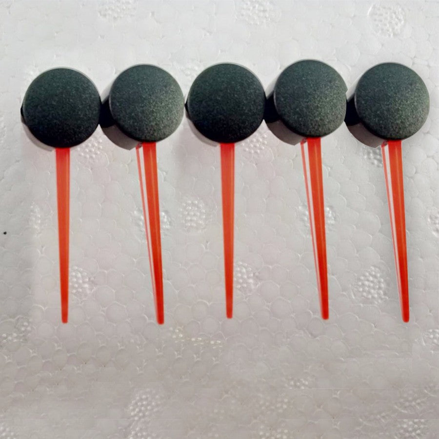 5Pcs Speedometer Needle Pointers 49mm Length Universal For Car Motorcycle Gauges Q