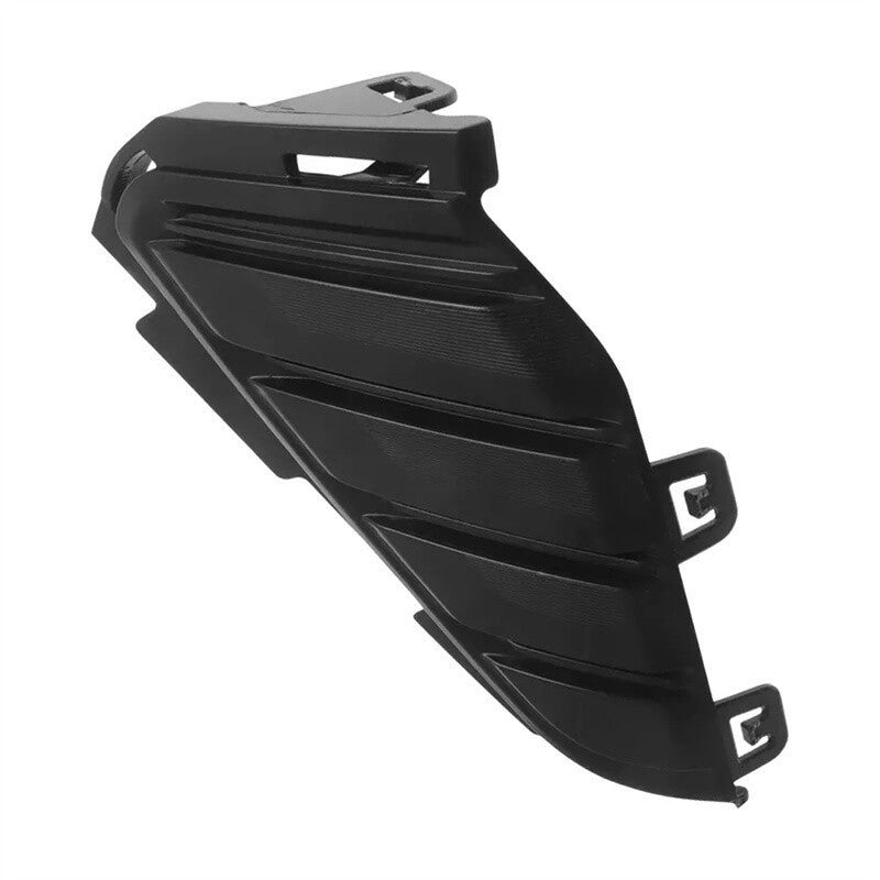 Front fog light bezel molding trim for 2018-2021 for GMC Terrain Passenger-side Right-hand drive