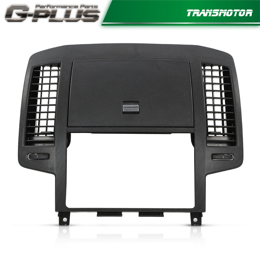 2005 2006 Altima Topaz Slab Cubby Vents Ac