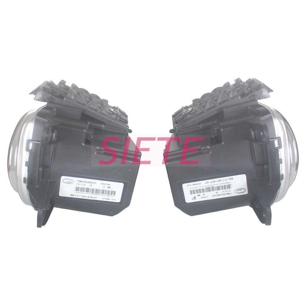 Head Lamp Assy 36410-07640 For Nichiyu Forklift FRB10 Technetium5-6/8 G