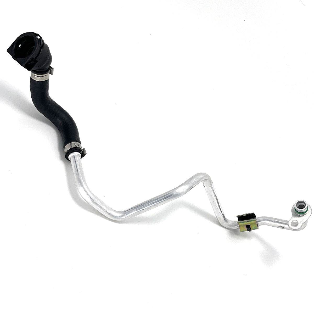 11537643226 for BMW F20 F30 G30 X3 X4 125i 330i Turbocharger Coolant Return Line