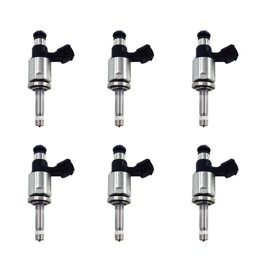 6PCS Fuel Injector FJ1406 for Toyota Highlander 3.5L 2016-2022,23209-0P090