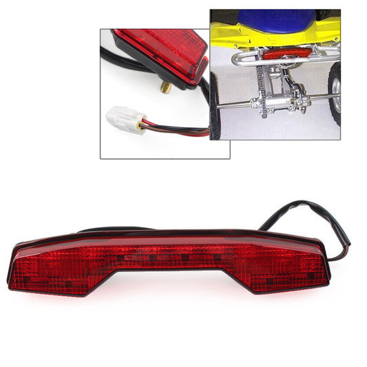 LED Rear Brake Light Taillight for Suzuki Quadracer 450 LTR450 2x4 2006-2009