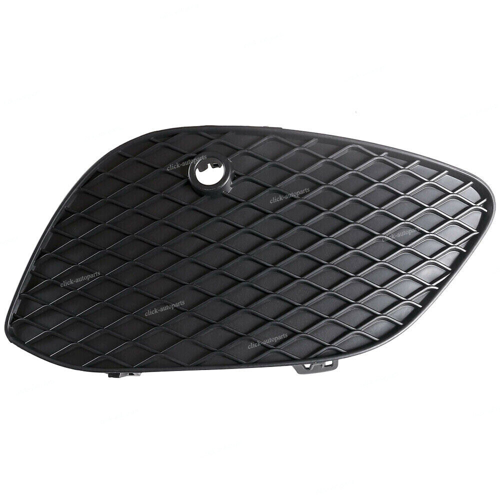 Front Hood Bumper Mesh Grille Grill Right Fit For 2016-2019 for Mercedes-Benz GLC300