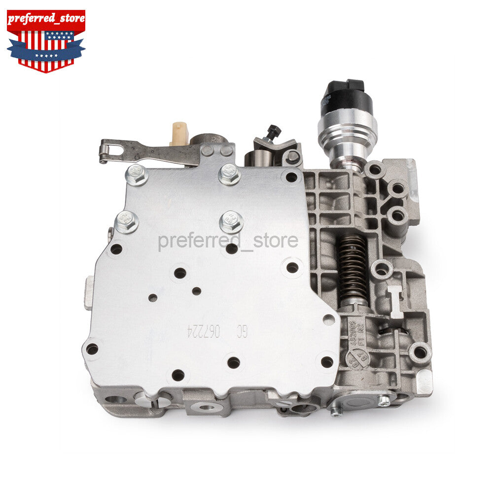 CVT transmission valve body is suitable for Mini Cooper 2007 2008 S 1.6L CFT25 CFT27 VT1- v