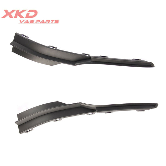Front bumper grille grille baffle suitable for Golf 5G0853665L/666L