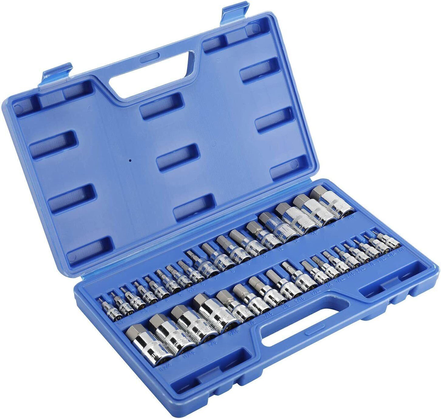 22pc Wheel Locking Key Set for Audi Anti-Theft Wheel Rim Lug Nut Master Removal Q