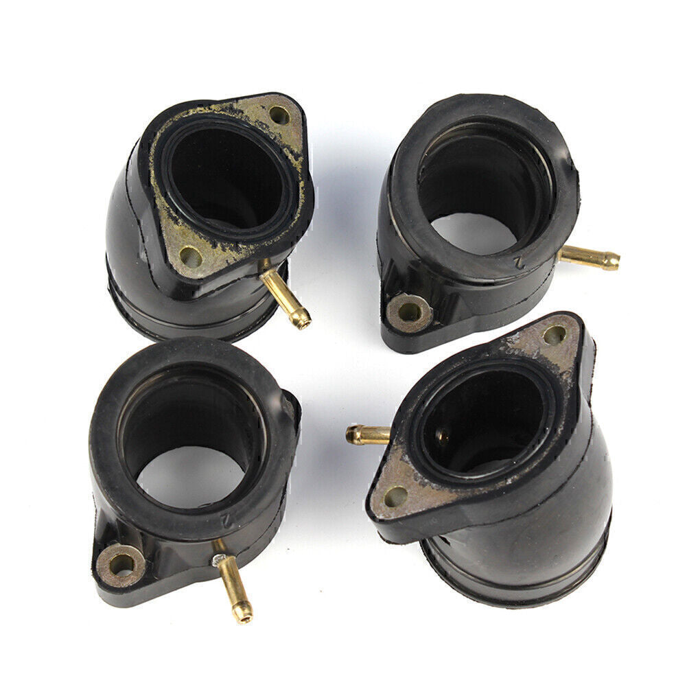 Intake Manifold Carburetor Holders Carb Boots for Yamaha XS1100 Special XJ1100 Q