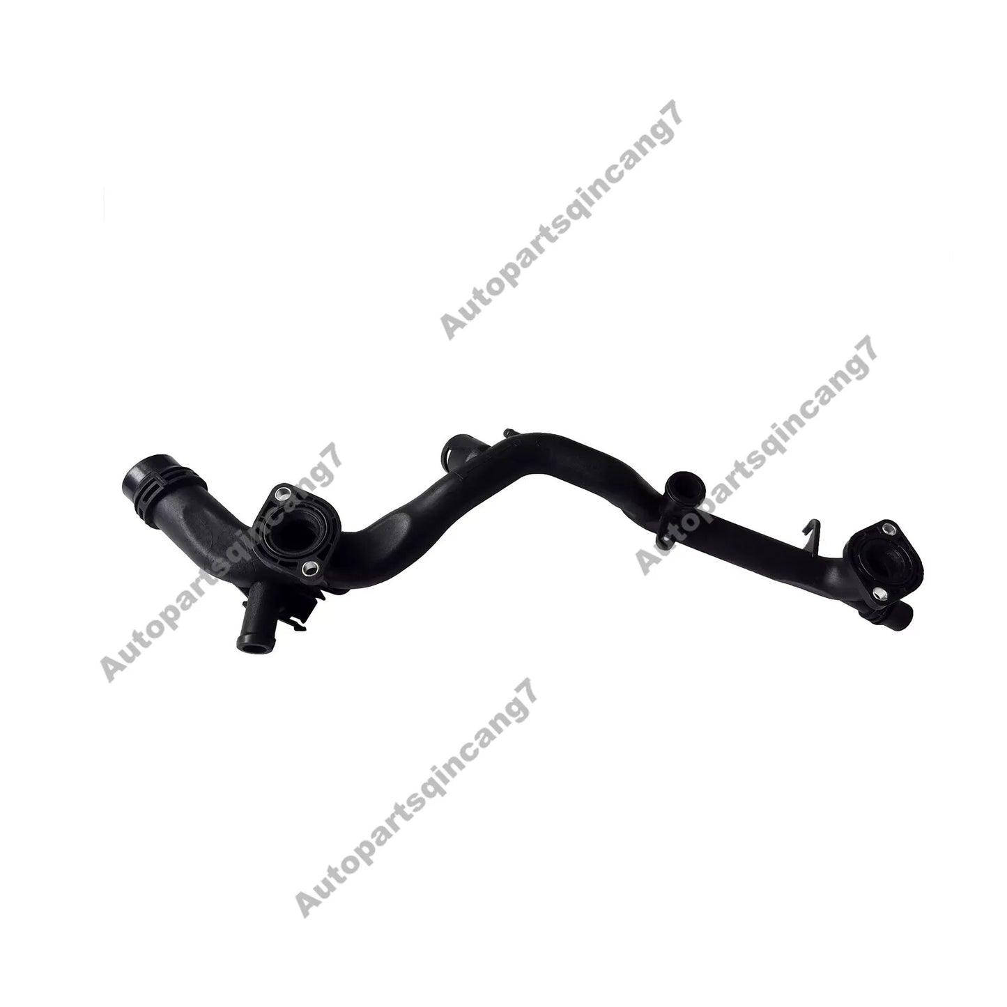 Cooling Water Hose For 12-17 for Audi A6 A7 Quattro Q5 S4 S5 SQ5 3.0L V6 06E121045BB