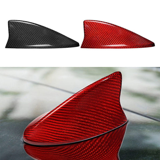 1x Carbon Fiber Shark Fin Antenna Cover Fit for Lexus LS LX for ES IS NX RX RC Q