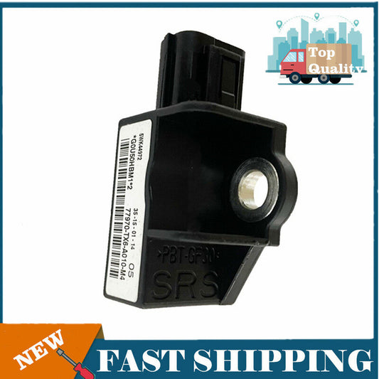Impact sensors are compatible with 2016-2017 for Honda Accord and 2016-2018 for Acura for RDX 77970-TX6-A01- n
