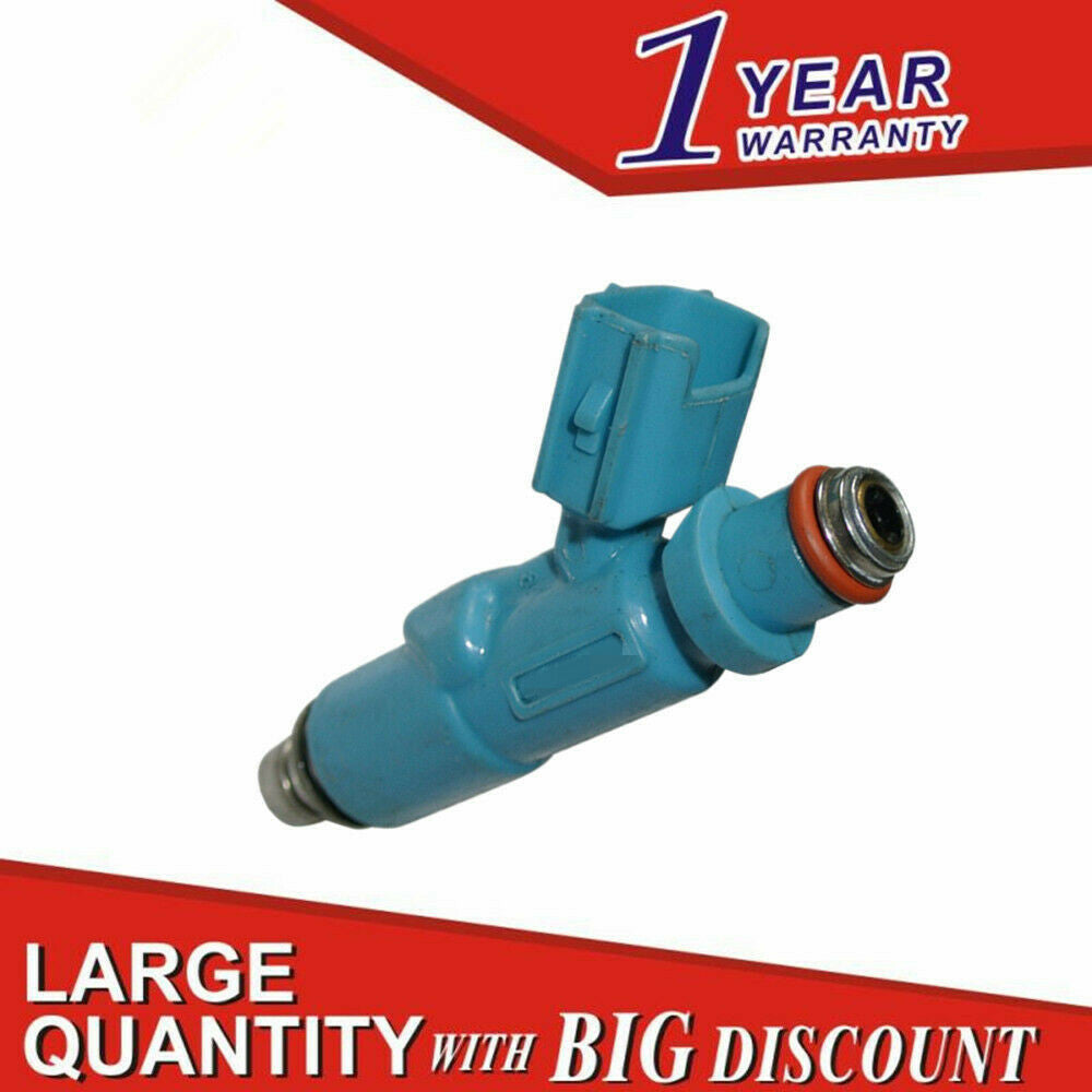 23250-23020 23209-29015 Fuel injectors suitable for Toyota Yaris 1.3L 1999 - 2005