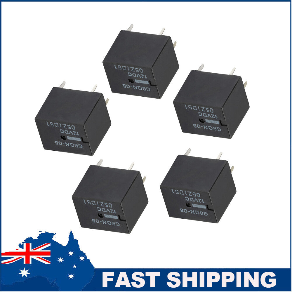 5PCS G8QN F8VF-BA for Ford F-250 Explorer Expedition 5.4L Truck Fuel Pump Relay