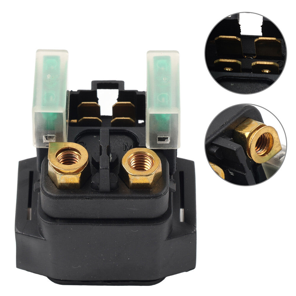 for Yamaha YZF R1 2004-2014  YZF R6 2006-2016 1x Starter Solenoid Relay Switch