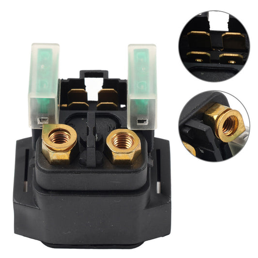 for Yamaha YZF R1 2004-2014  YZF R6 2006-2016 1x Starter Solenoid Relay Switch