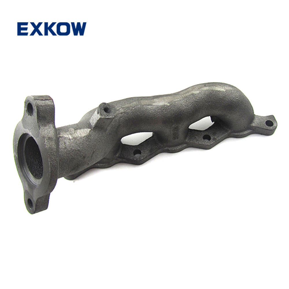 RH Exhaust Manifold for Mitsubishi Pajero 3.5L V75 Long Wagon 2000-2006 MR497482 Q