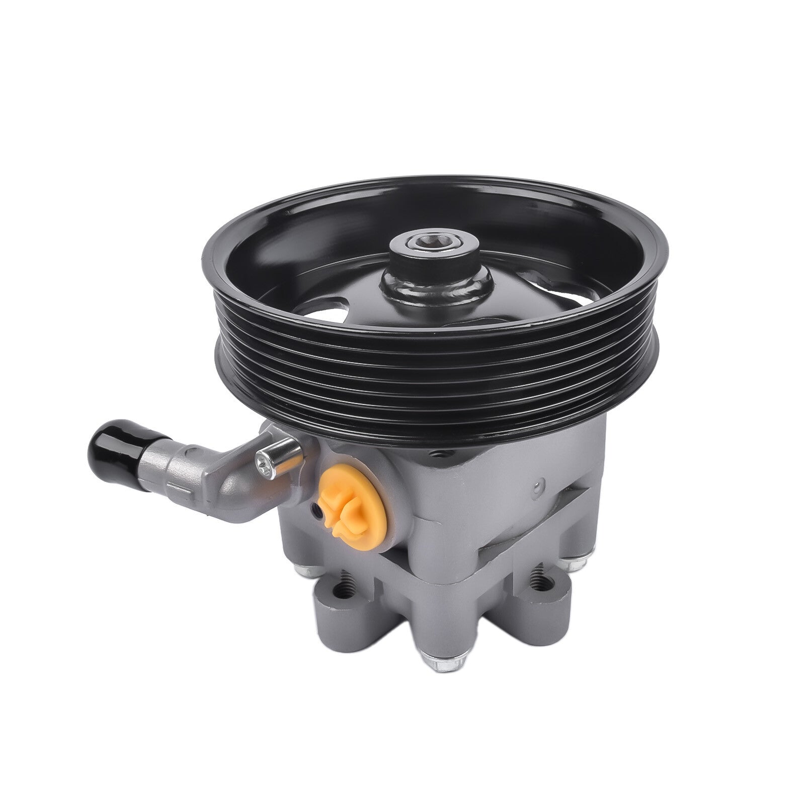 1pc Power Steering Pump for Maxima Murano 09-14 3.5L 49110-1AA0A n