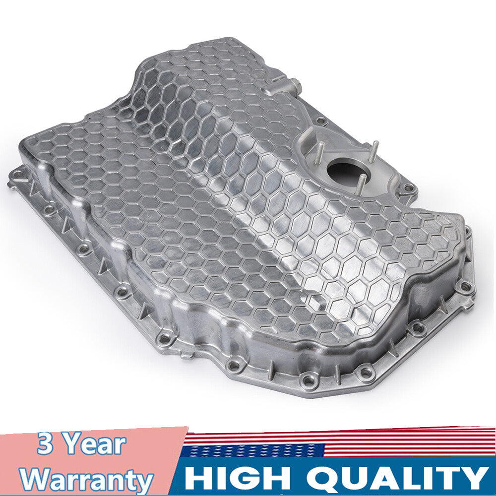 Suitable for Volkswagen GTI, for Golf for Tiguan , for Audi A3 TT 06K103600R aluminum lower engine oil pan.