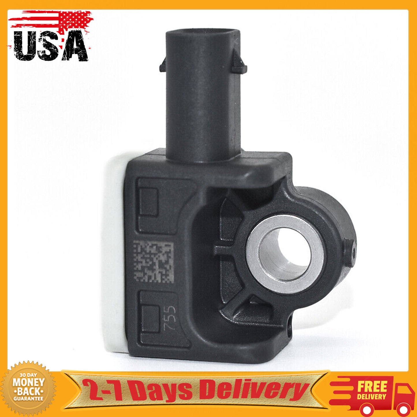 Crash Impact SRS Sensor 4H0959651A For 2011-2016 for Audi A1 A6 S6 for A8 S8 R8 Quattro