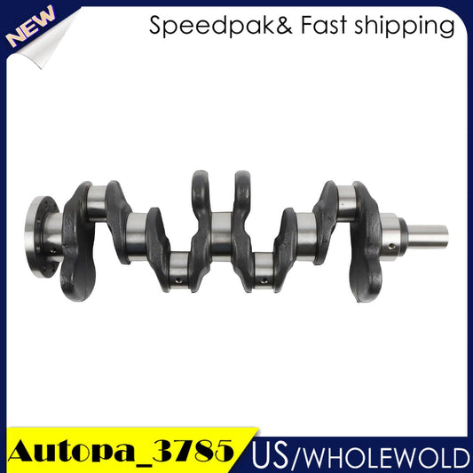 Engine Crankshaft Suitable for Mercedes-Benz C180 CLA180 A200 W205 M270 M274 1.6