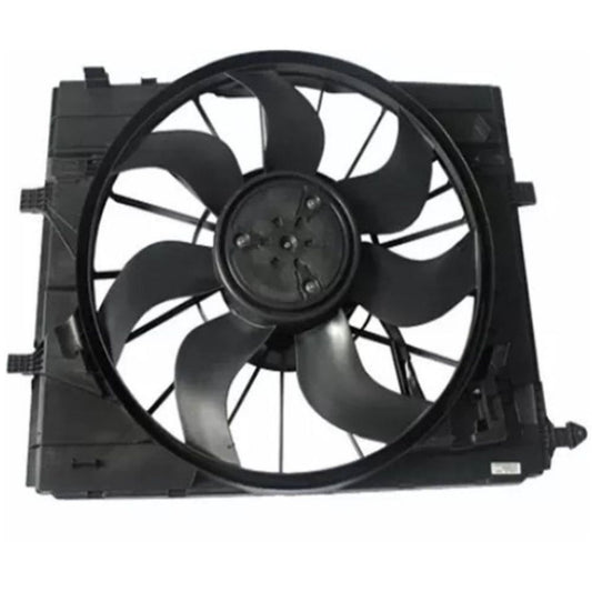 Radiator cooling fan assembly for Mercedes-Benz CLS C257 A099906392 099906392 Q