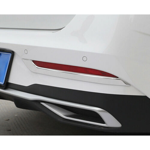 Silver Front Bumper Lip Spoiler Aprons Covers For Outlander 2016-2020 v