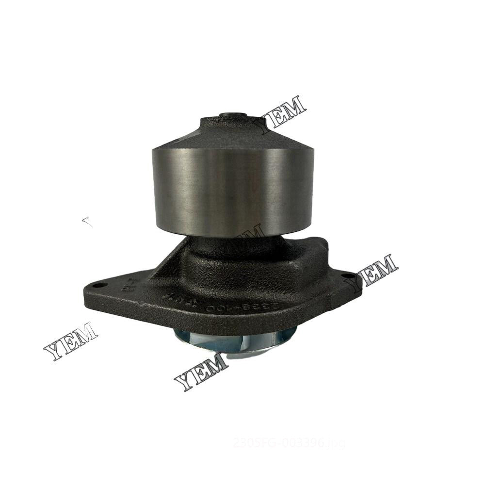 6D102 Water Pump 2338-100 Fit For Komatsu Excavator Forklift Diesel Engine