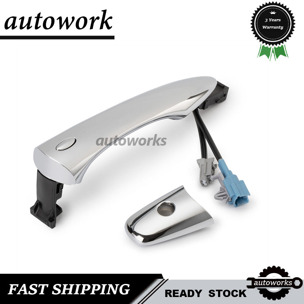 Front Left Door Handle Fits for INFINITI QX60 2020 ProACTIVE 3.5L 806401BA0A