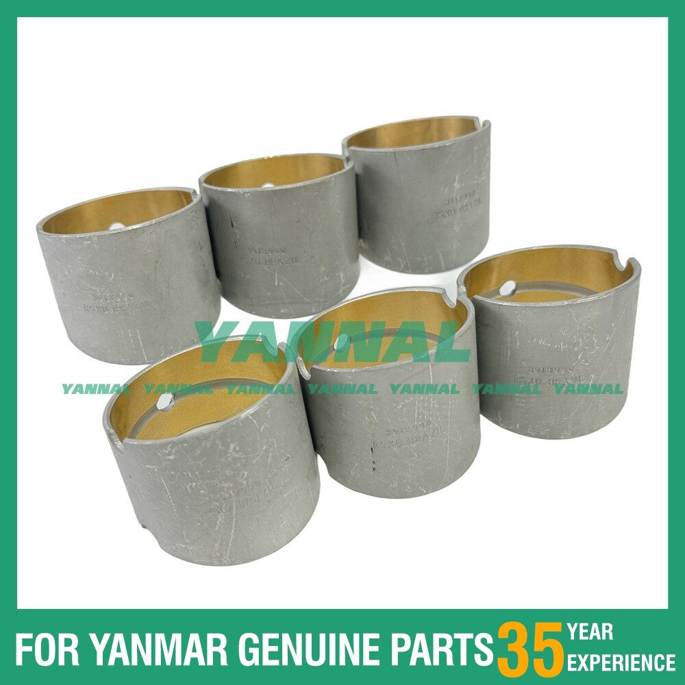 Bushings 4944137 and 3913990 are for 6LT9.3 engine parts.