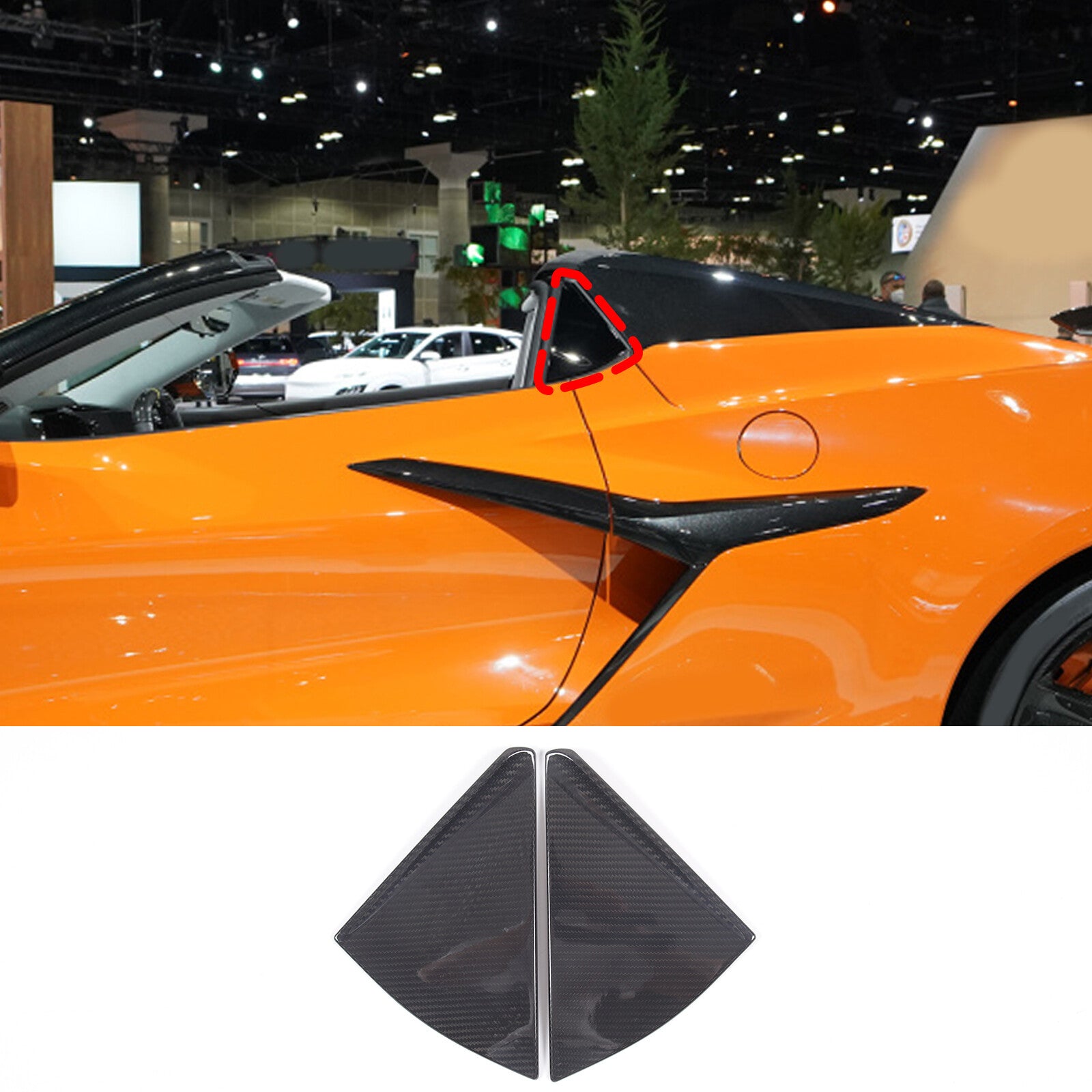 6-Piece Full Window Sunshade Pack for Toyota 86/ for Subaru BRZ (2022-2023)