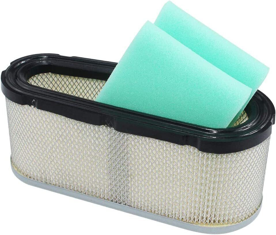 496894 Air Filter For Briggs Stratton 12.5 15.5 Craftsman 750256060 Lawn Tractor