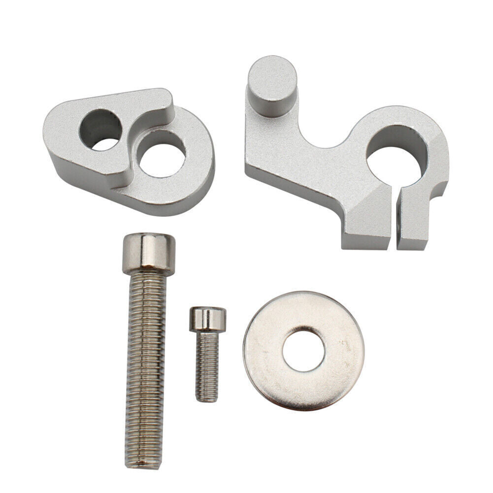 for Honda GL1500 Goldwing Silver Additional Gearshift Lever Support Pivot