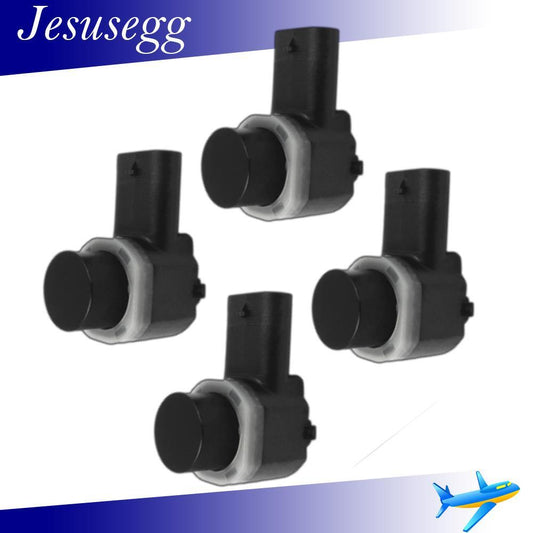 4x CJ5T-15C868-AA Parking Sensor Bumper Ultrasonic PDC Parking Sensor for Ford Q