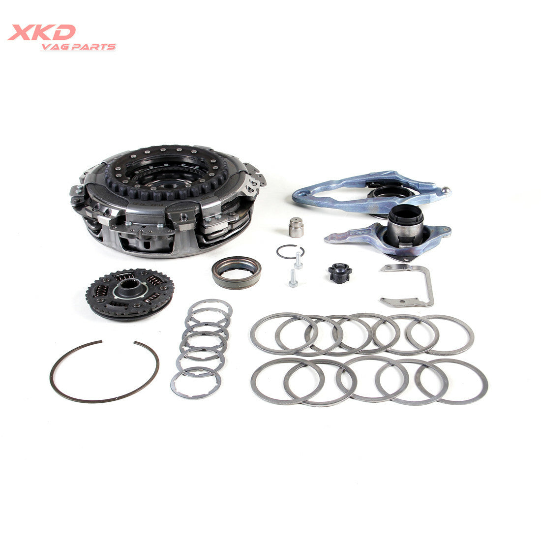 DQ200 Gearbox Clutch Kit 7-speed 0AM198140N 602000100 0AM198141F Q