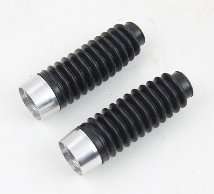 Front Fork Boot Cap Kits for Honda 1968 - 1978 Z50A 1969-1971 CT70 Trail Bikes