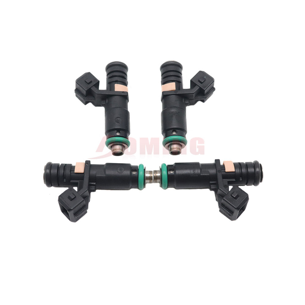 5WY2805A 4-piece set of new fuel injector nozzles, 5WY-2805A, suitable for Kia Pride.