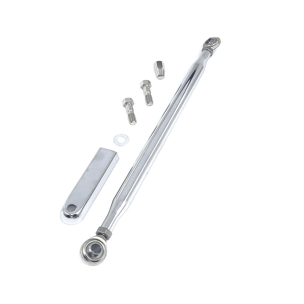 Chrome gear shift lever is suitable for Harley Touring Street Road Glide. n