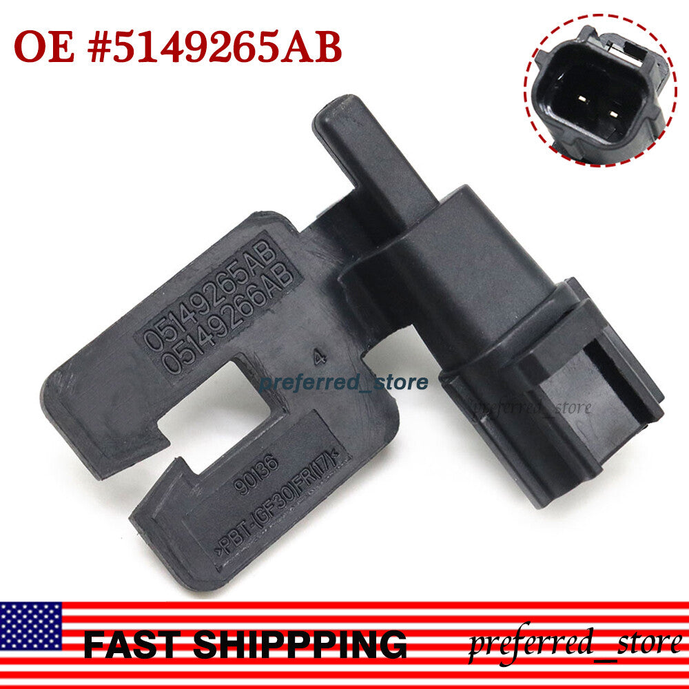 Ambient air temperature sensor 5149265AB suitable for Dodge for Ram for Chrysler for Jeep 5149265AB - v