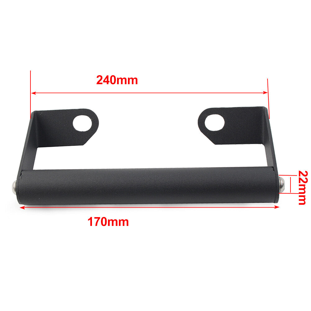 Mobile Phone GPS Plate Bracket Stand Holder for Tiger 900 GT PRO Rally 20-22 21