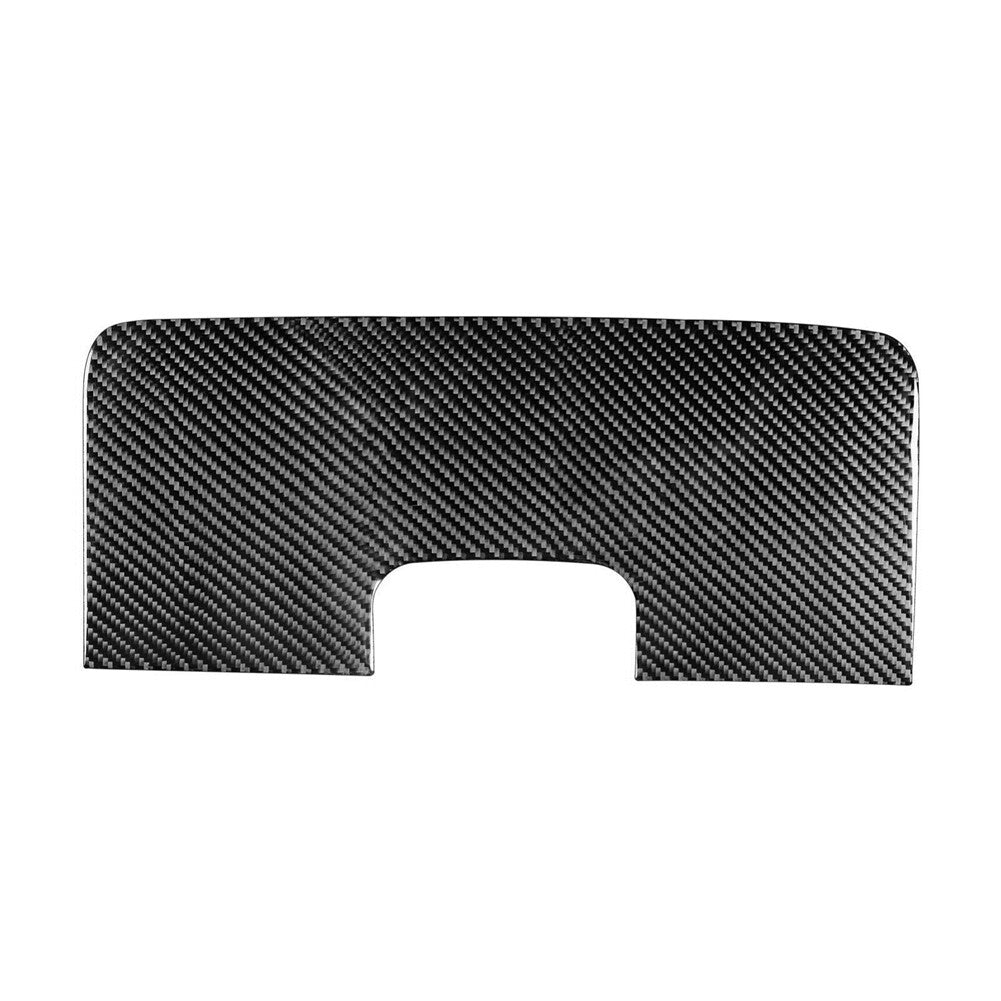 8x Carbon Fiber Both Side Dashboard Front Slot Decal For Model 3/Y 2017-22 v