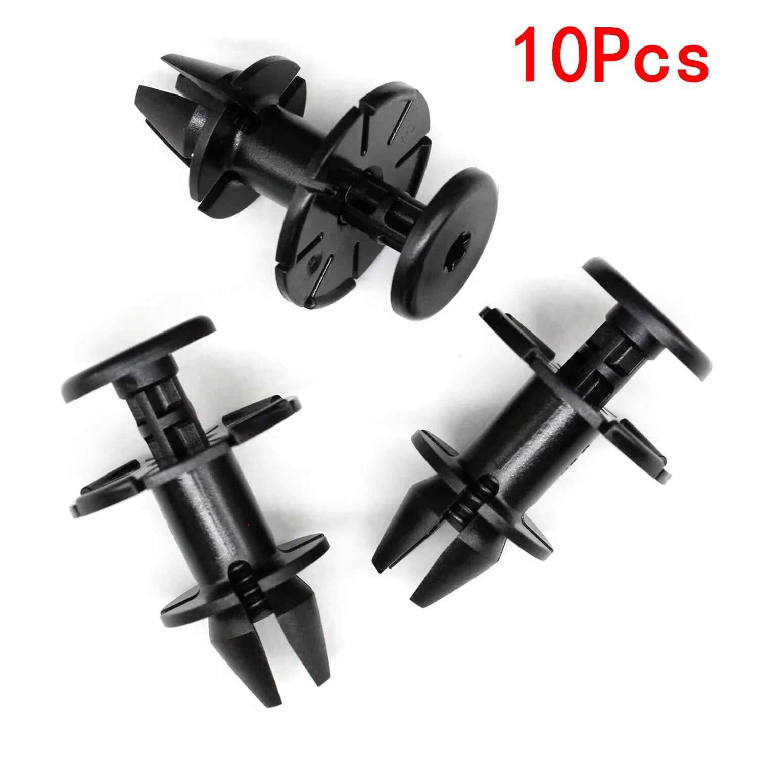 10x Side Sill Skirt Trim Clip Rocker Panel Moulding for BMW 1,3,6 Series X1 X6