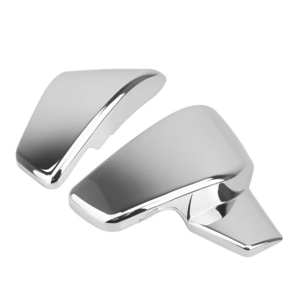Chrome Battery Side Cover Panel Fairing Kit for Honda Shadow Steed VT400 99-08