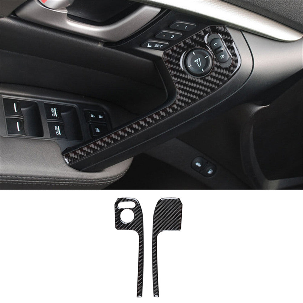 Suitable for Honda Accord 2018-2022 Blue Aluminum Brake Pedal Accelerator Pedal Protective Cover 2X- v