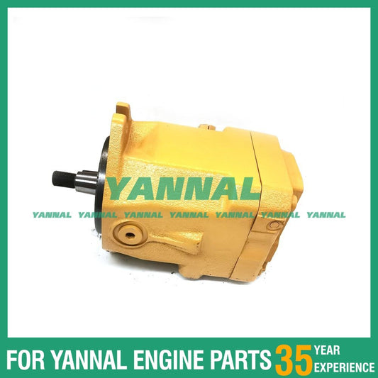 Piston pump 191-2942 is suitable for Caterpillar CAT 950G 962G wheel loader 3126 engine.