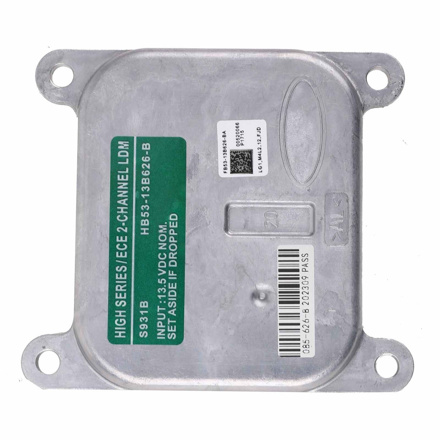 H10H12 Per for Hyundai Accent Fendinebbia a LED cablaggio Fusibile relcat interruttore 104 A