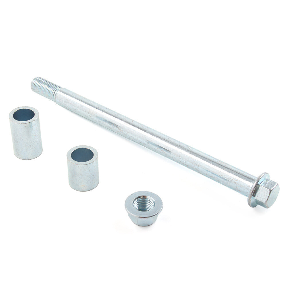 15mm 210mm + 2 Spacers Front Rear Back Axle for 125cc 140cc Dirt Bike Q